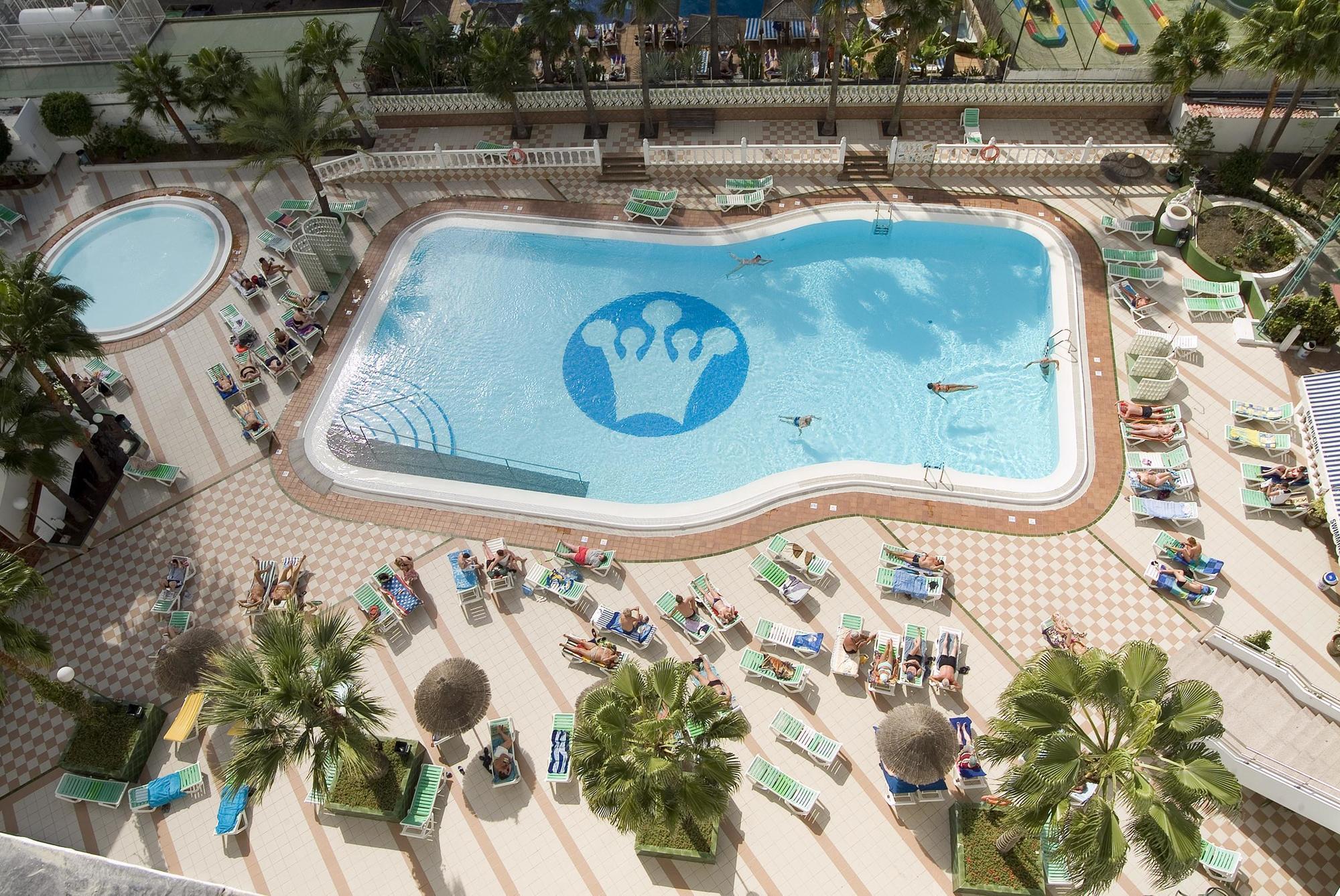 Corona Blanca Playa del Ingles  Exterior photo