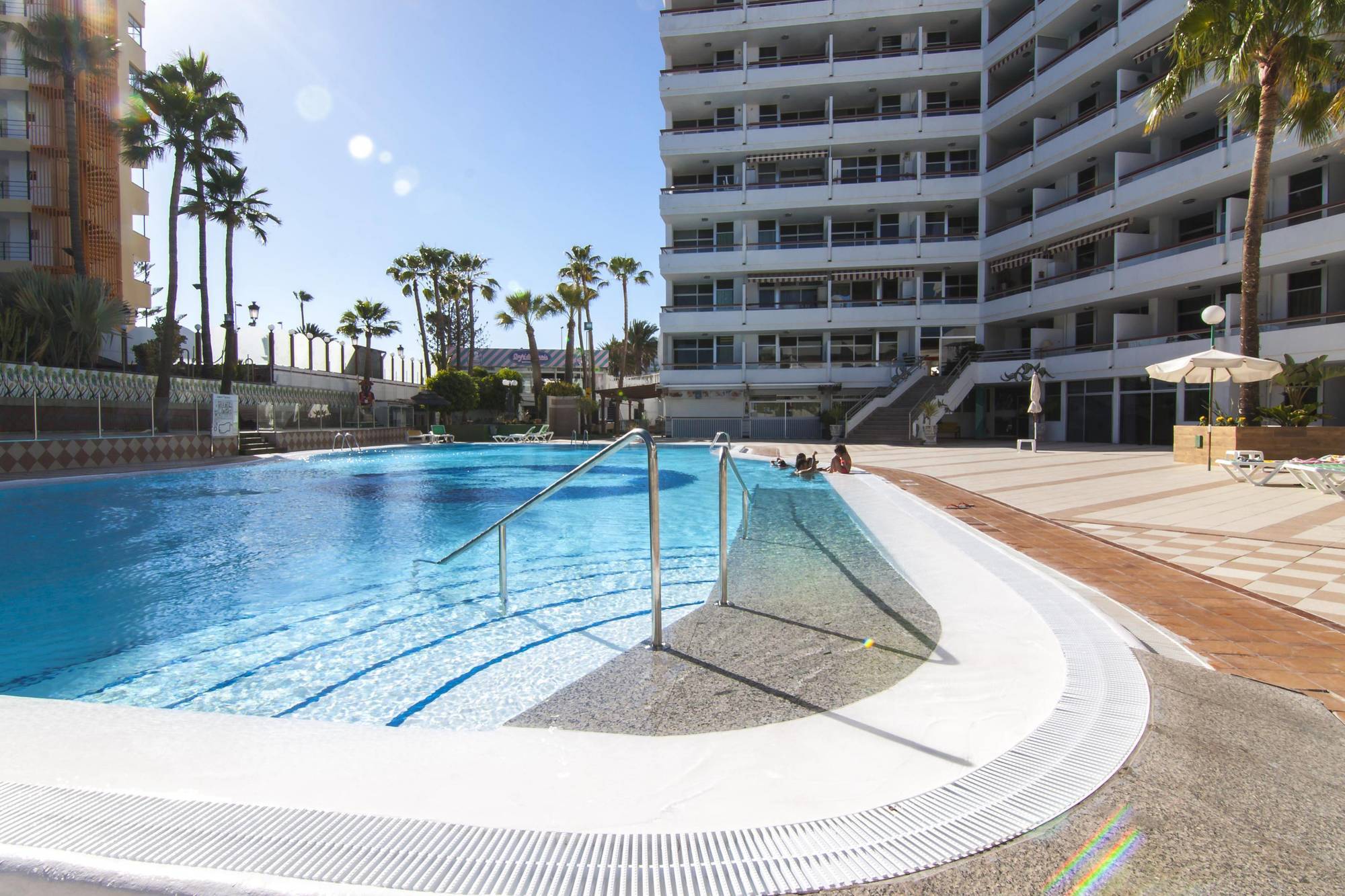 Corona Blanca Playa del Ingles  Exterior photo