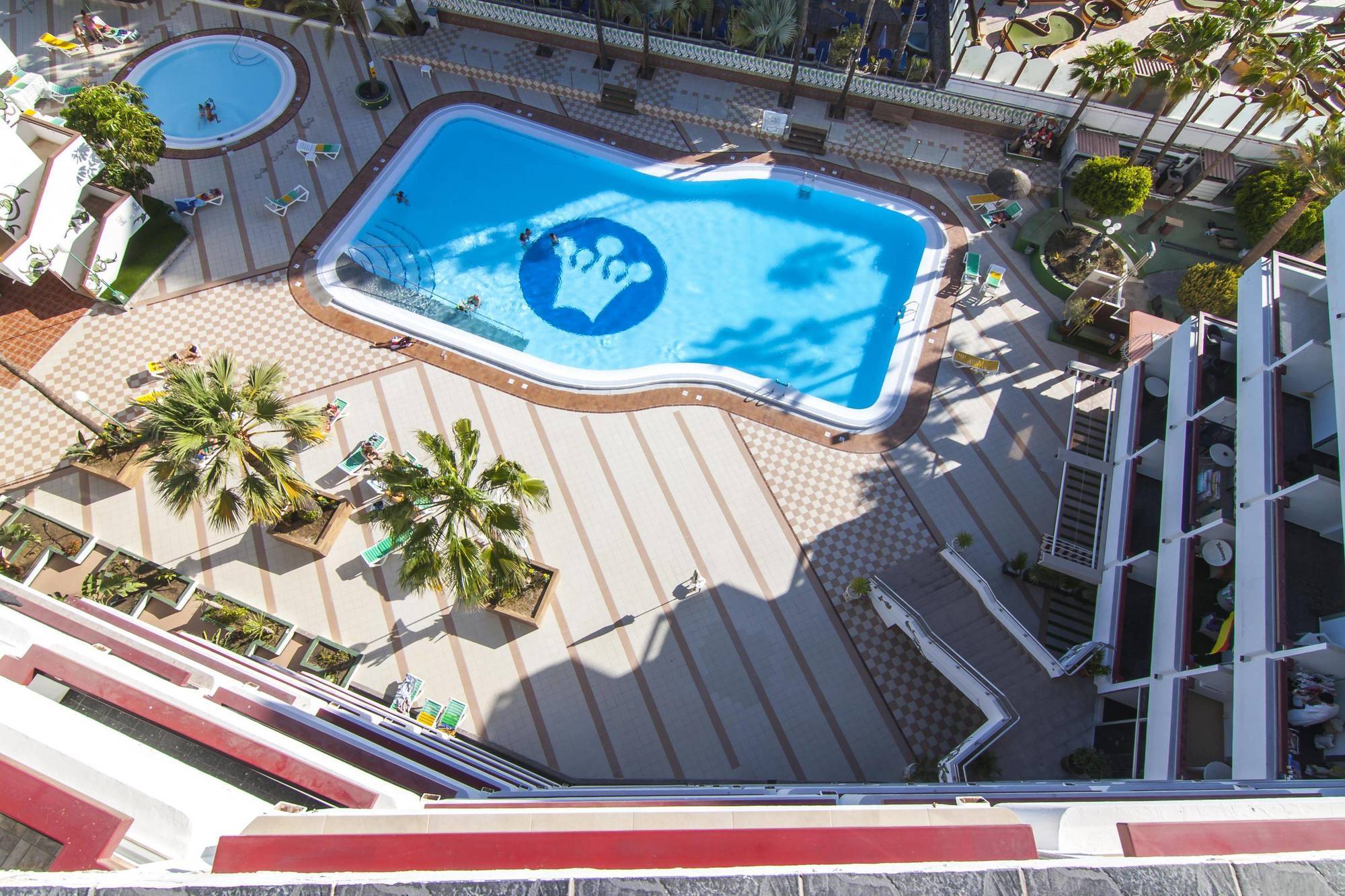 Corona Blanca Playa del Ingles  Exterior photo