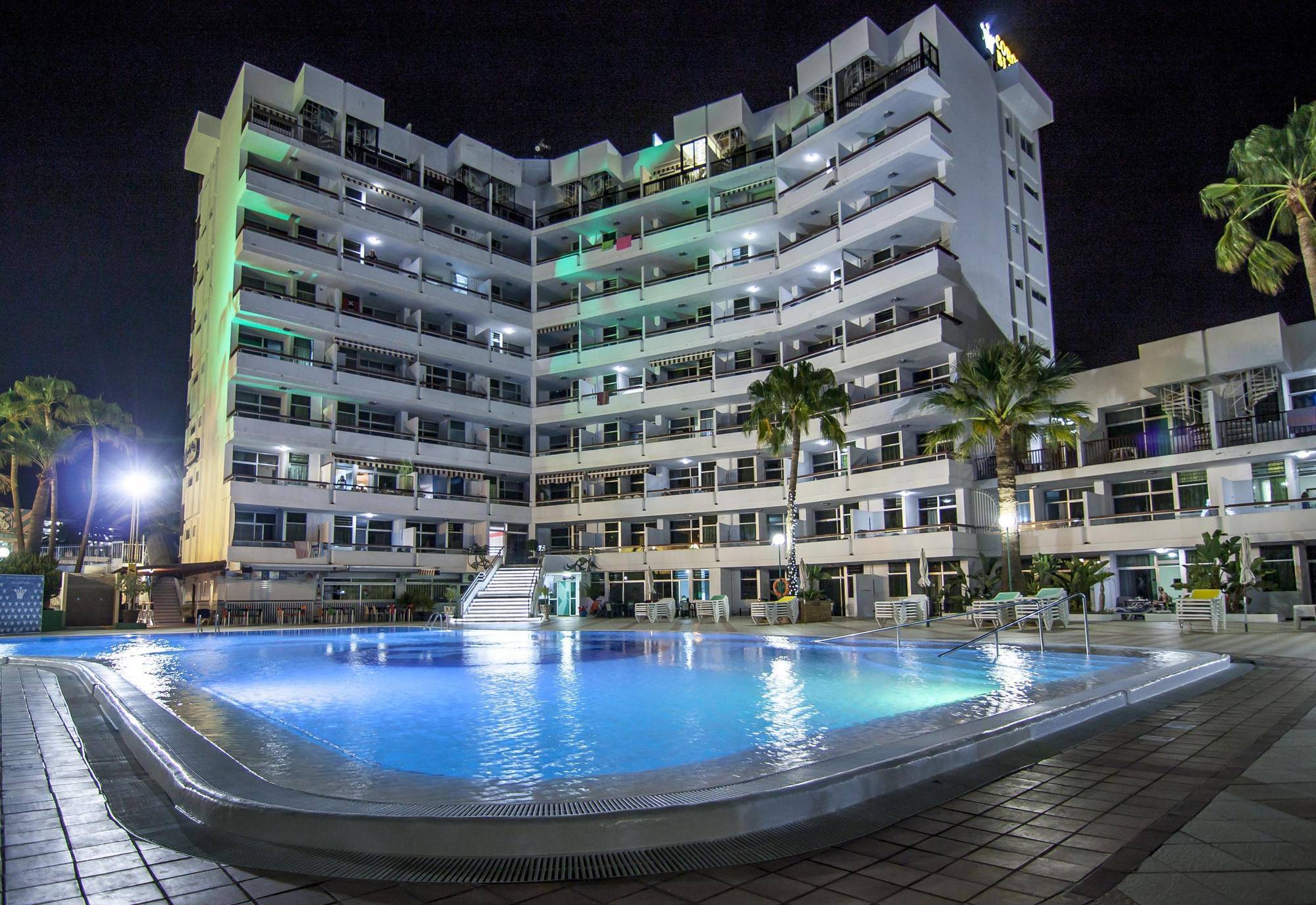 Corona Blanca Playa del Ingles  Exterior photo