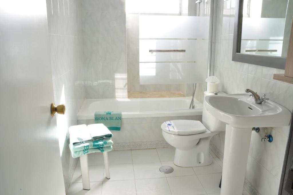 Corona Blanca Playa del Ingles  Room photo