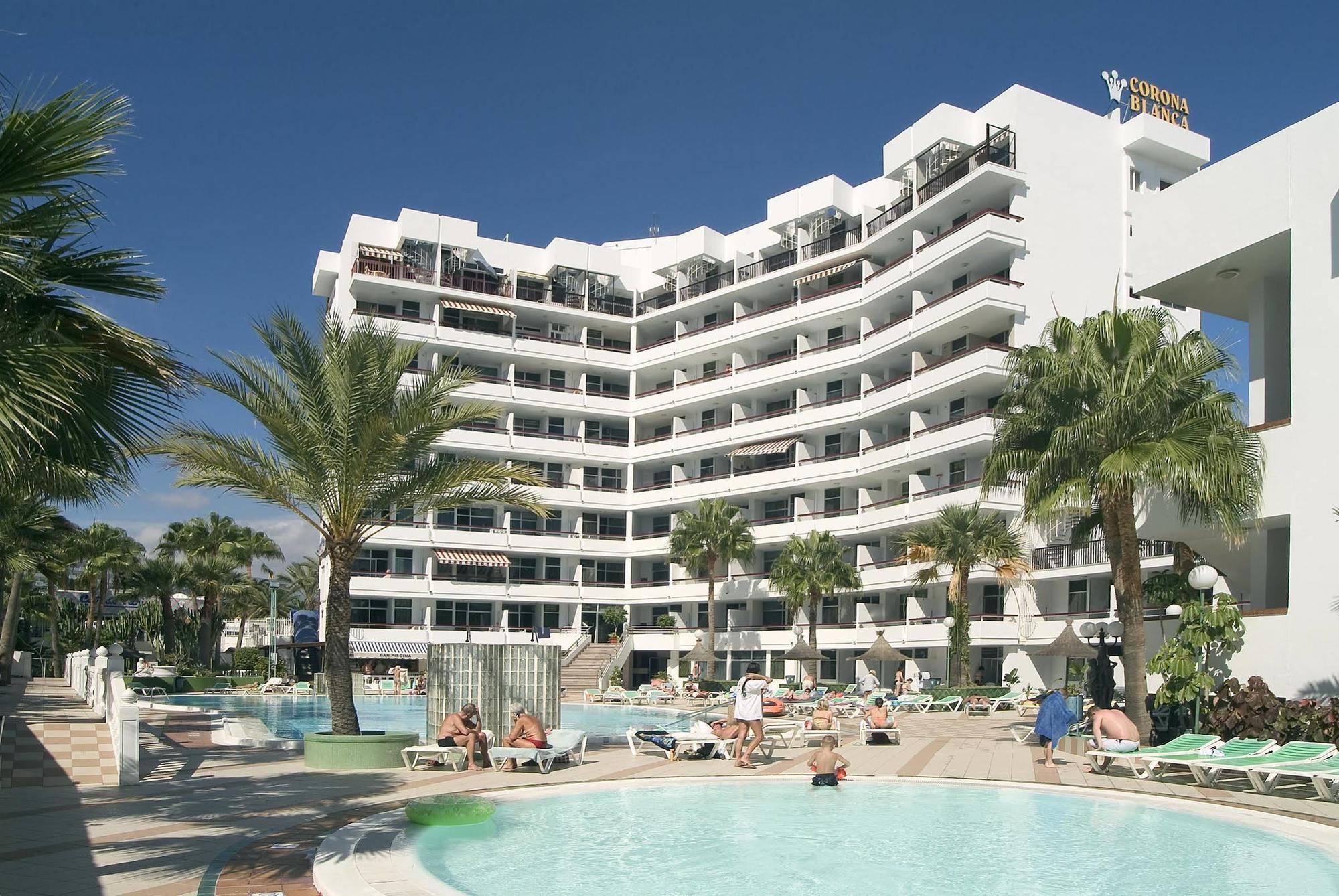 Corona Blanca Playa del Ingles  Exterior photo