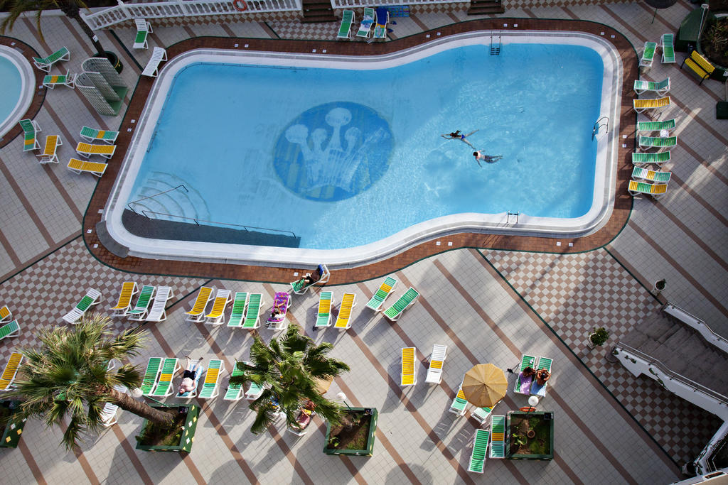 Corona Blanca Playa del Ingles  Exterior photo