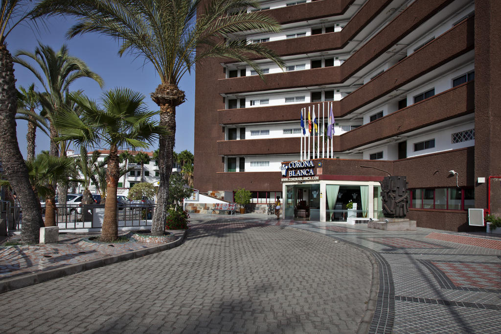 Corona Blanca Playa del Ingles  Exterior photo